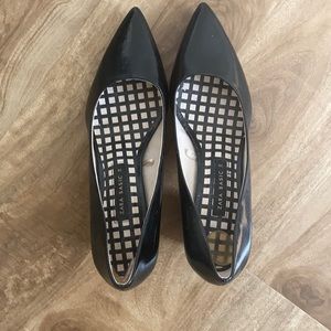Zara Basics Formal heels